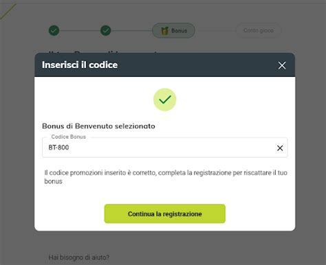 codice promozionale sisal ricarica.